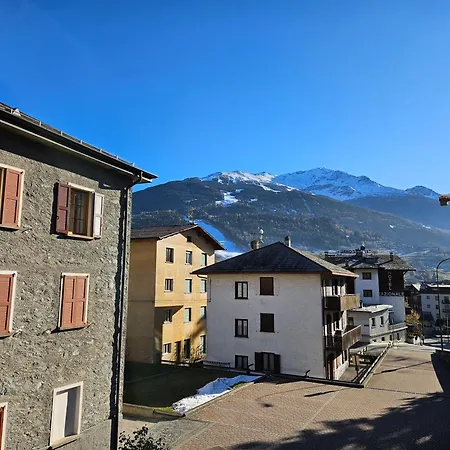 Rosa Di By World Apartment Bormio