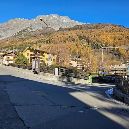 Rosa Di By World Apartment Bormio