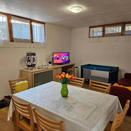 Apartment Rosa Di By World Bormio